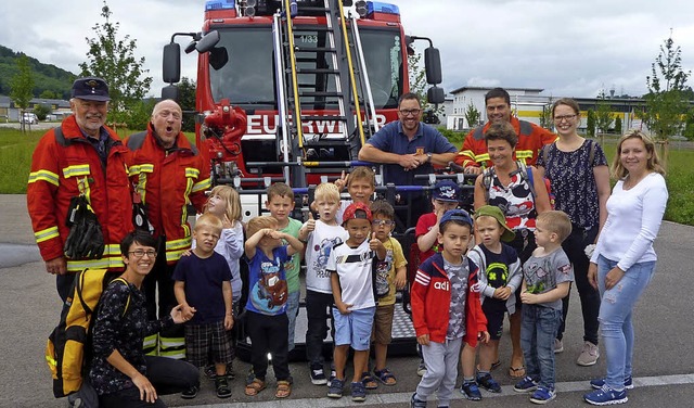   | Foto: Feuerwehr