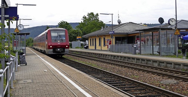 Zuerst nur ein Warenumschlagplatz: der Ostbahnhof   | Foto: Winfried Dietsche