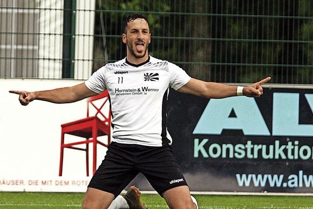 Nullacht-Reserve vor dem Sprung in die Verbandsliga