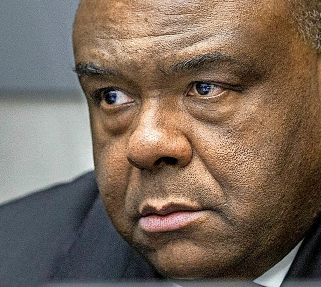 Jean-Pierre Bemba   | Foto: DPA