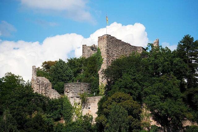 Burg Baden