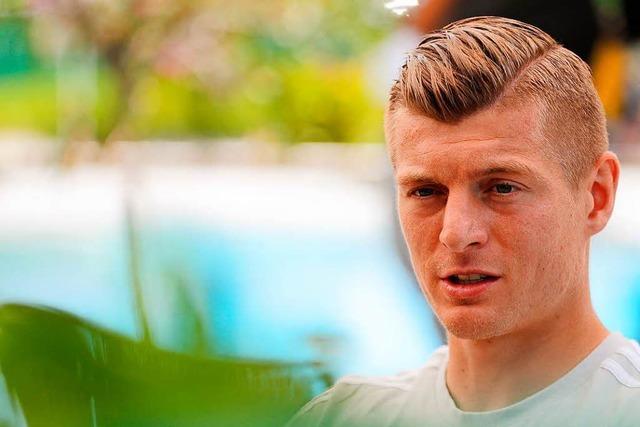 Toni Kroos: 