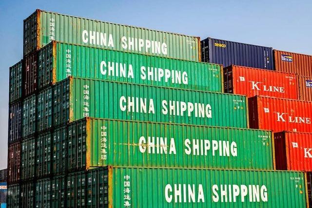 Trump verhängt Zölle gegen China - Peking droht mit Vergeltung
