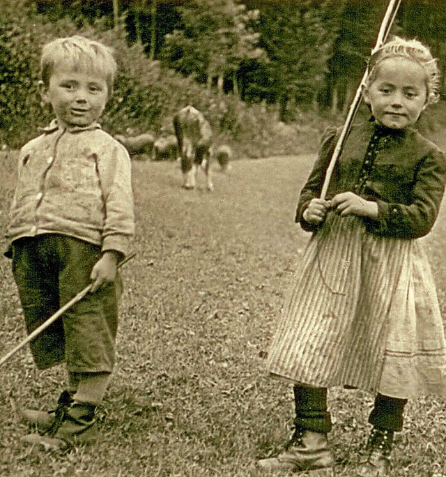   | Foto: Archiv Schwarzwlder Freilichtmuseum Vogtsbauernhof