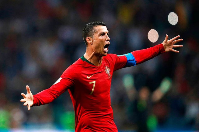Cristiano Ronaldo  | Foto: AFP