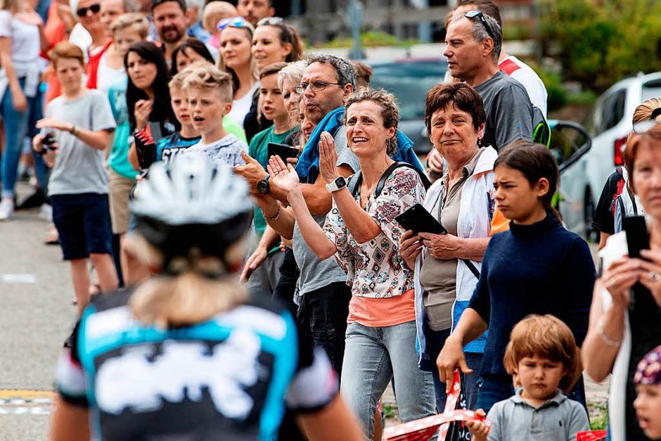 Ideale Bedingungen herrschten bei der 20. Auflage des Black Forest Ultra Bike in Kirchzarten. (Foto: Patrick Seeger) Ideale Bedingungen herrschten bei der 20. Auflage des Black Forest Ultra Bike in Kirchzarten. (Foto: Patrick Seeger)