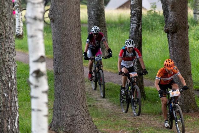 Fotos: Black Forest Ultra Bike Marathon 2018 in Kirchzarten