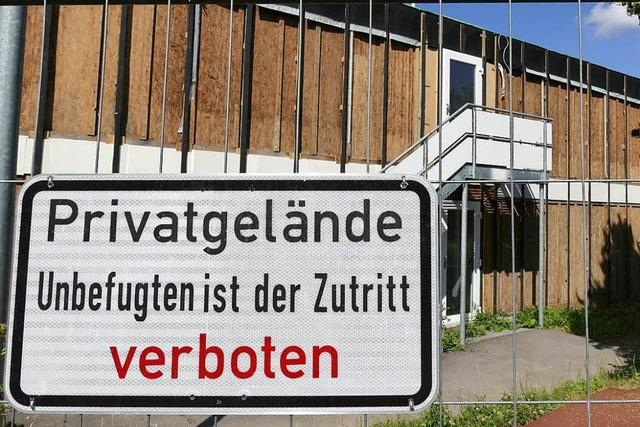 Landkreis baut Flchtlingsheim ab - Helfer sehen Integration torpediert