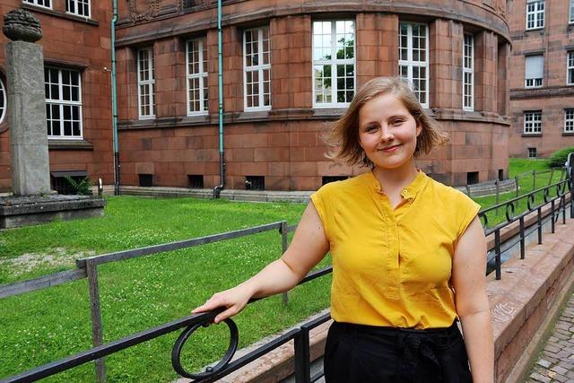 Diese Freiburger Studentin schreibt ihre Bachelorarbeit über weibliche Masturbation