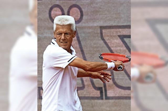 Erste Saisonniederlage der Neustädter Tennis-Senioren