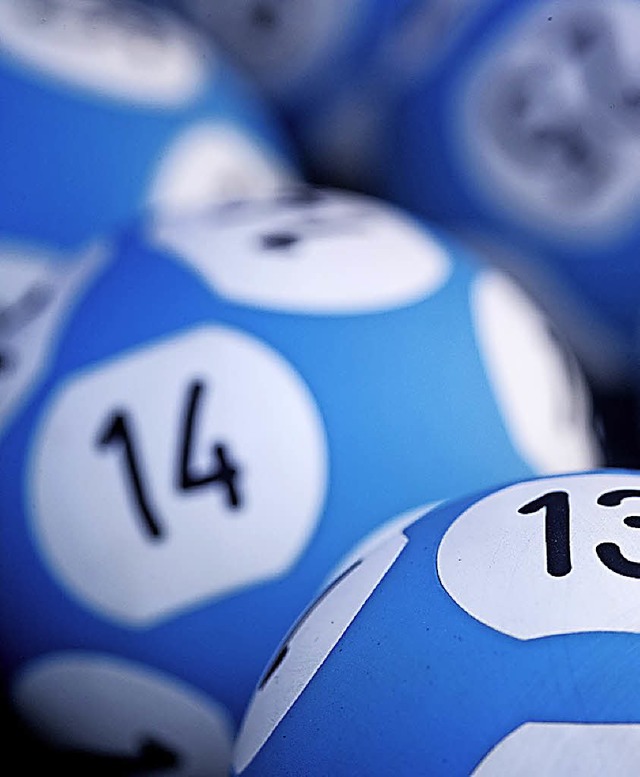 Beim Lotterieanbieter Franaise des Jeux sollen Private zum Zug kommen.   | Foto: AFP
