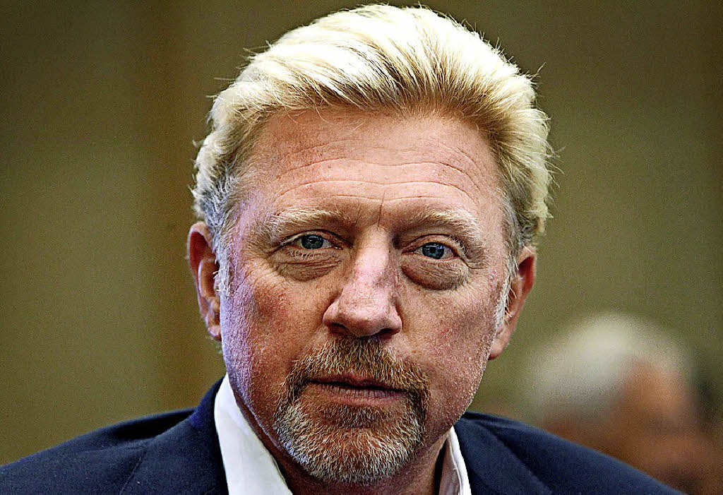 Boris Becker ist nun wohl doch kein Diplomat Panorama Badische Zeitung