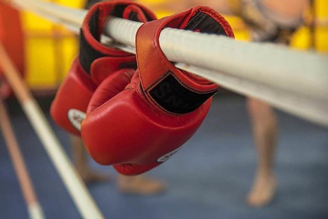 In Reinach stehen 17 Kickboxer gleichzeitig vor Gericht