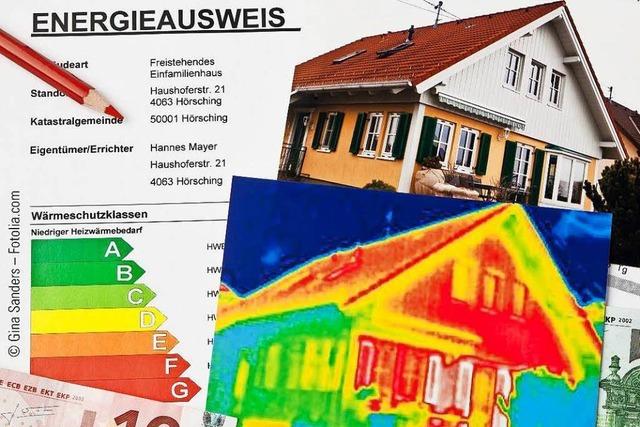 Die Stadt Weil will Hauseigentmern kostenlose Energieberatungen anbieten