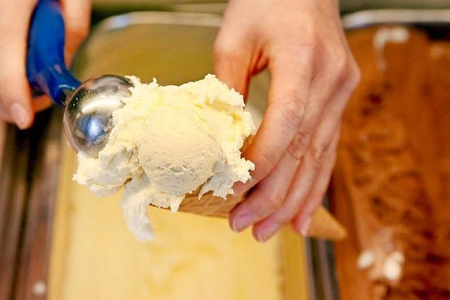 Die Eiswaffel: i-Tpfelchen oder lstiges Beiwerk?