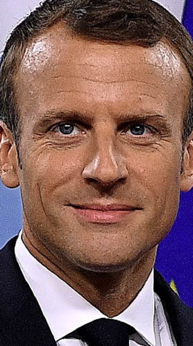 Macron  | Foto: AFP