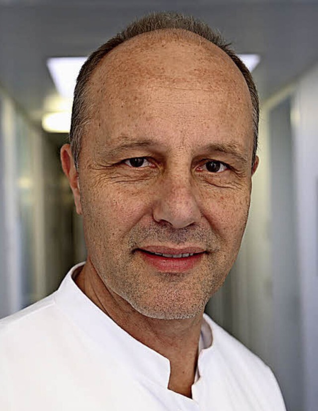 Dr. Bernhard Gorien  | Foto: Ortenau-Klinikum