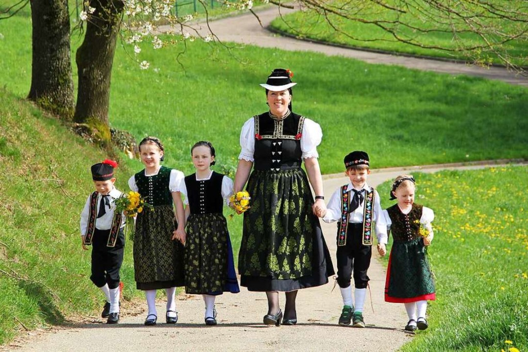 Der Höhepunkt – Landesfesttage in Waldkirch - Heimattage Waldkirch - Badische Zeitung