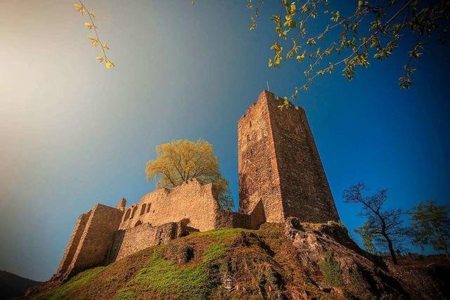 Fescht uf de Burg – Die Waldkircher Kastelburg im Glanz der Heimattage