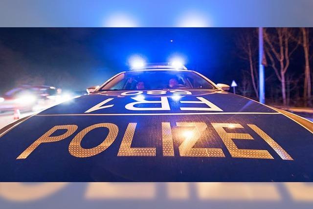 Senior beschdigt in Rheinfelden mehrere Autos