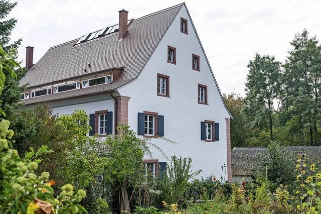 Bauen im geschtzten Bestand