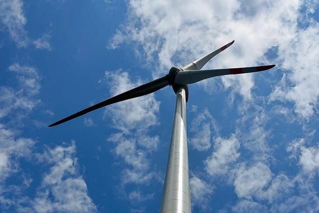 Kein Baustopp fr den Windpark Nillkopf im Kinzigtal