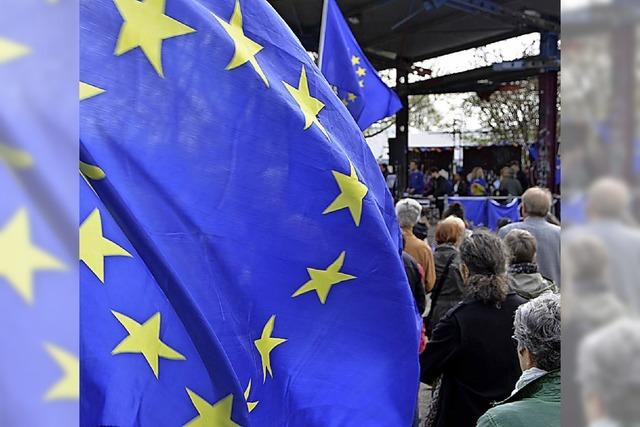 Pulse of Europe ruft zur Grndung von Hausparlamenten auf