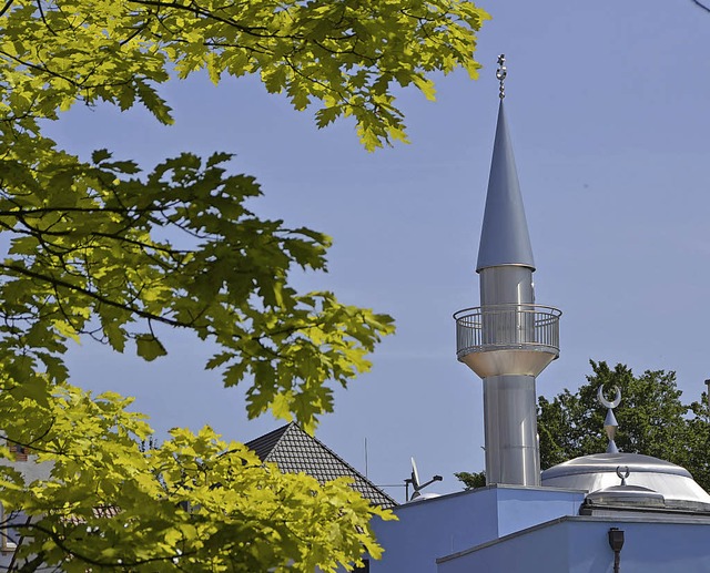 Die auenpolitischen Spannungen mit de...lturvereins in der Stegermattstrae.    | Foto: H.Seller