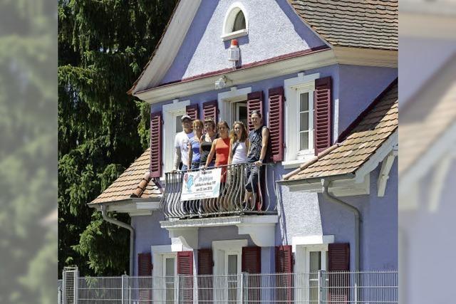 In dem als Jugendzentrum gestarteten „Haus 197“ gibt’s lngst auch Angebote fr andere Altersstufen