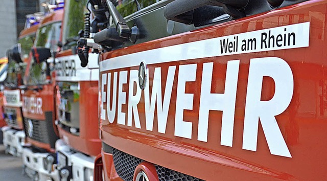 Die Leistung der Feuerwehrleute wird strker honoriert.   | Foto: Lauber