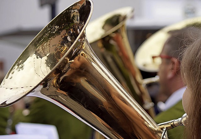 Musik liegt in der Luft: Landesmusikfestival in Lahr  | Foto: BVBW