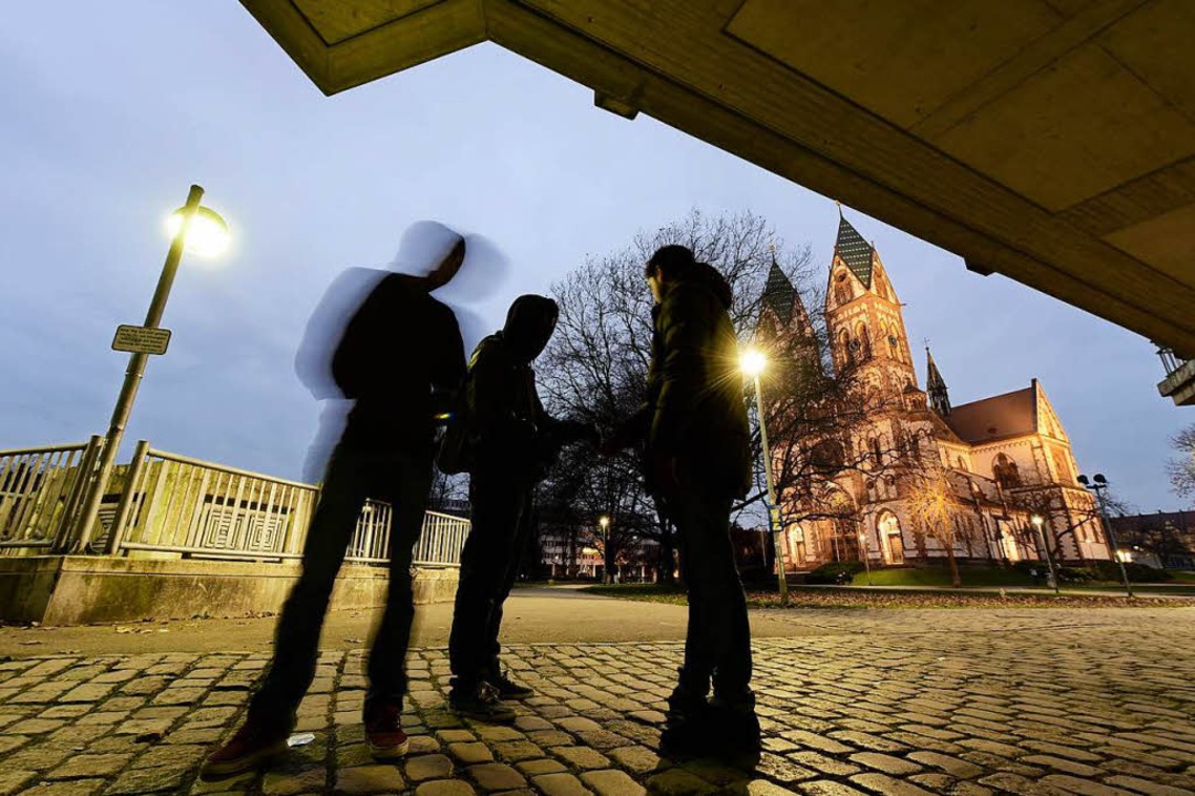 In Der Ersten Jahreshälfte Ist Die Kriminalität In Freiburg ...