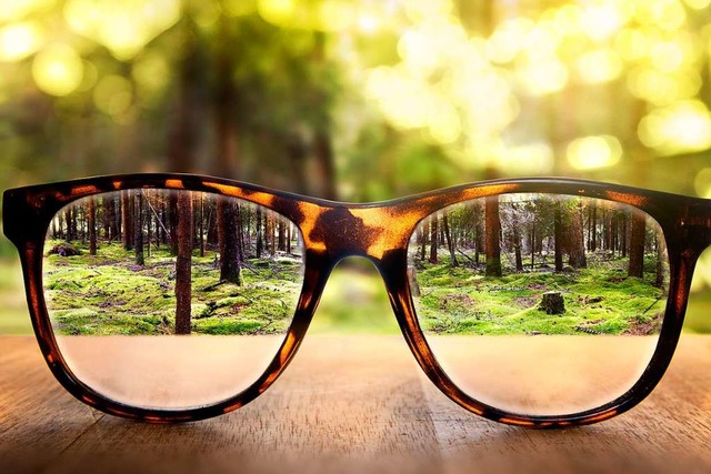 Oft hilft schon eine Brille fr den richtigen Durchblick<ppp></ppp>   | Foto: lassedesignen - stock.adobe.com