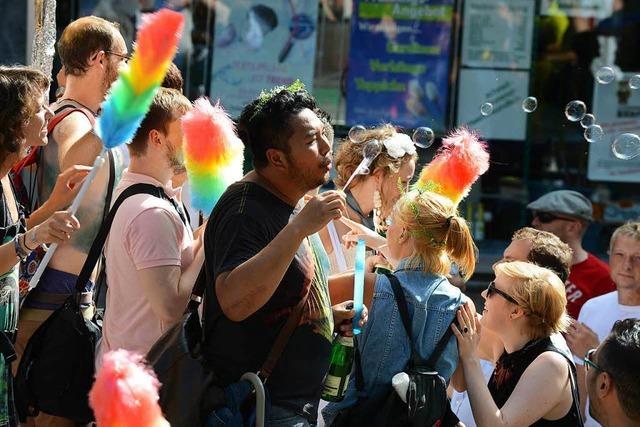 CSD-Veranstalter wirft Brgermeister Verleumdung vor – der weist die Vorwrfe zurck