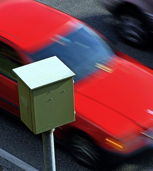 <BZ-FotoAnlauf>Knllchen</BZ-FotoAnlauf>: beim Platzmachen geblitzt  | Foto: Ingo Schneider