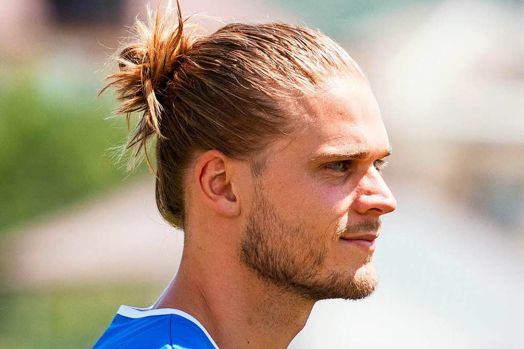 Islands Rurik Gislason erobert bei der WM die Herzen der ...