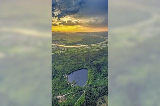 Der Bergsee soll renaturiert werden