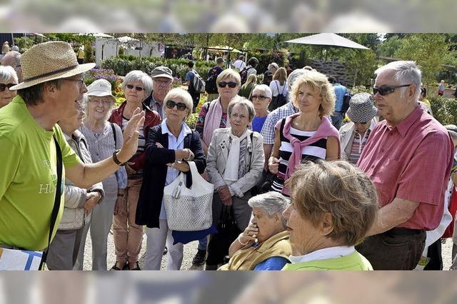 Viele Anregungen fr ein noch schneres Dorf