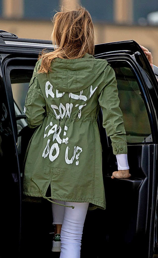 Melania Trump   | Foto: DPA