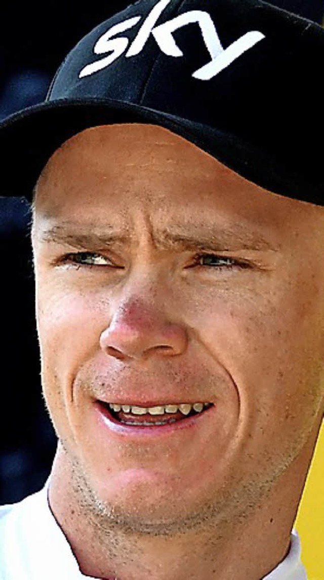 Froome  | Foto: dpa