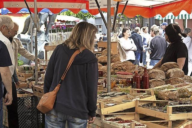 Markt als Magnet