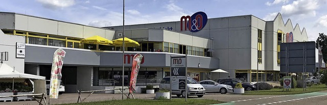 Die Firma M &amp; O befindet sich in finanziellen Schwierigkeiten.   | Foto: mimo