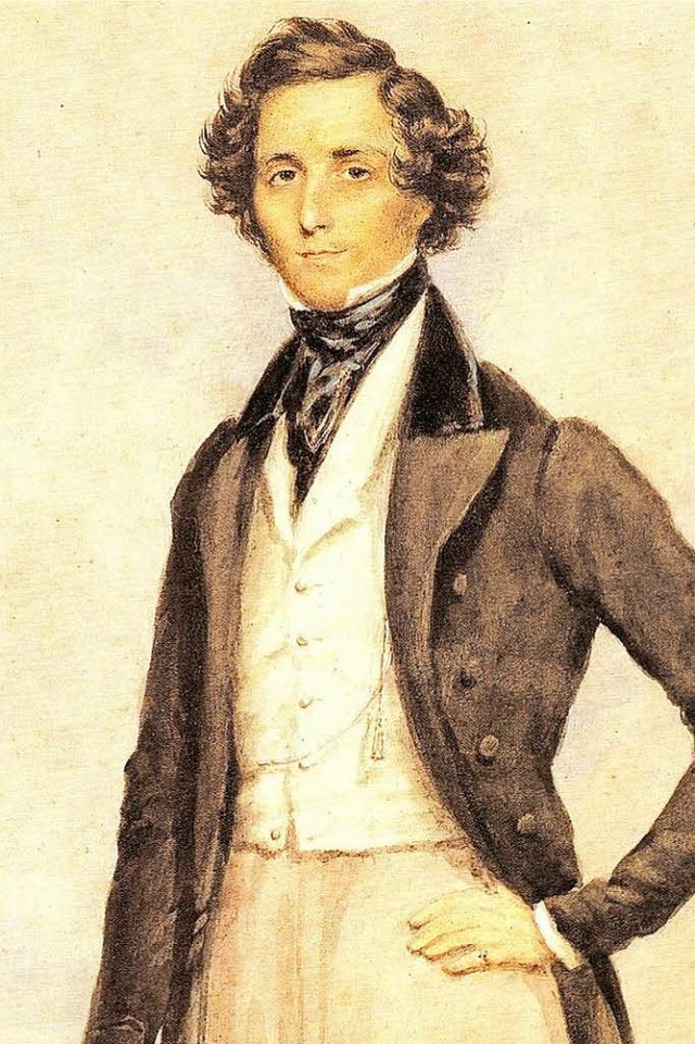 Felix Mendelssohn Bartholdy  | Foto: Pro