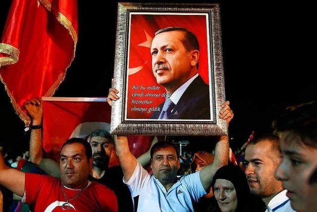 Wahlkommission: Erdogan hat Präsidentenwahl in der Türkei gewonnen