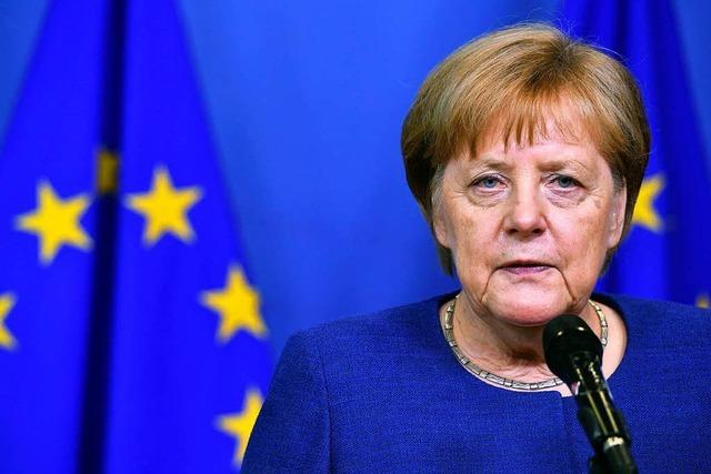 Asylstreit: Angela Merkel muss weiter zittern