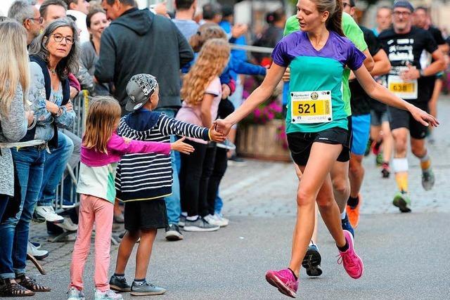 Fotos: Der Sonnwendlauf in Seelbach