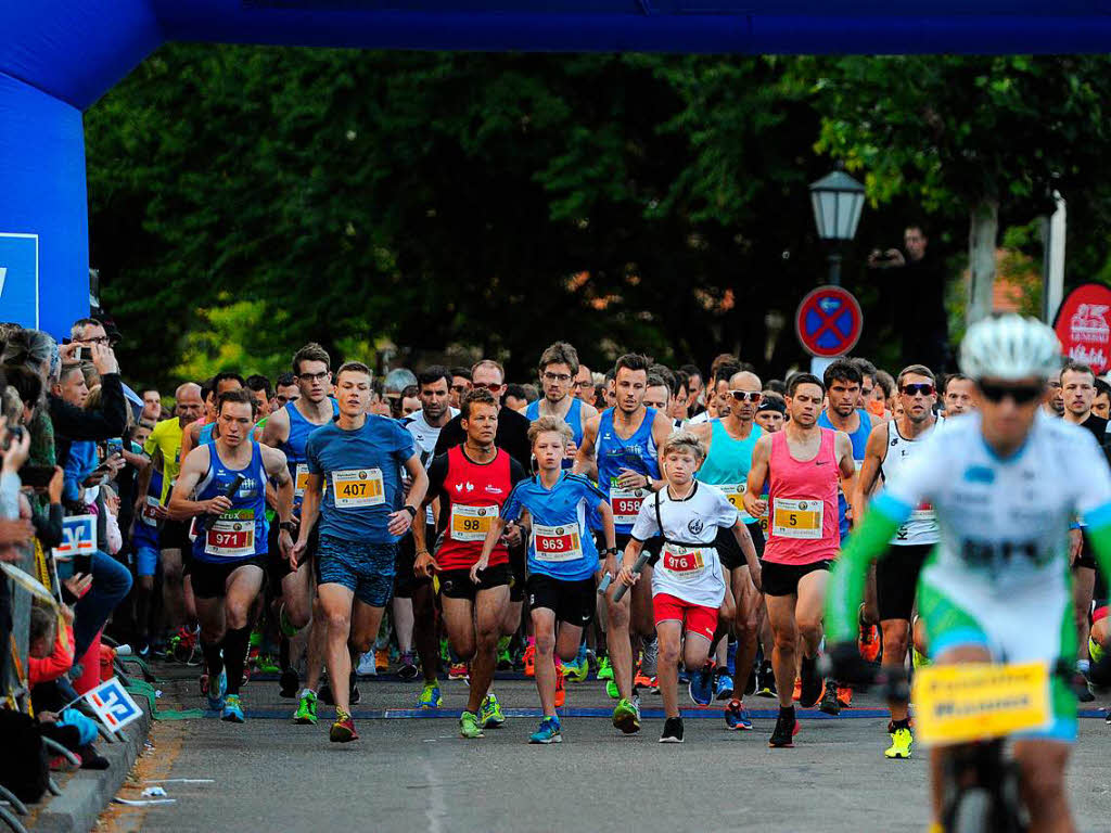 Impressionen vom Sonnwendlauf in Seelbach