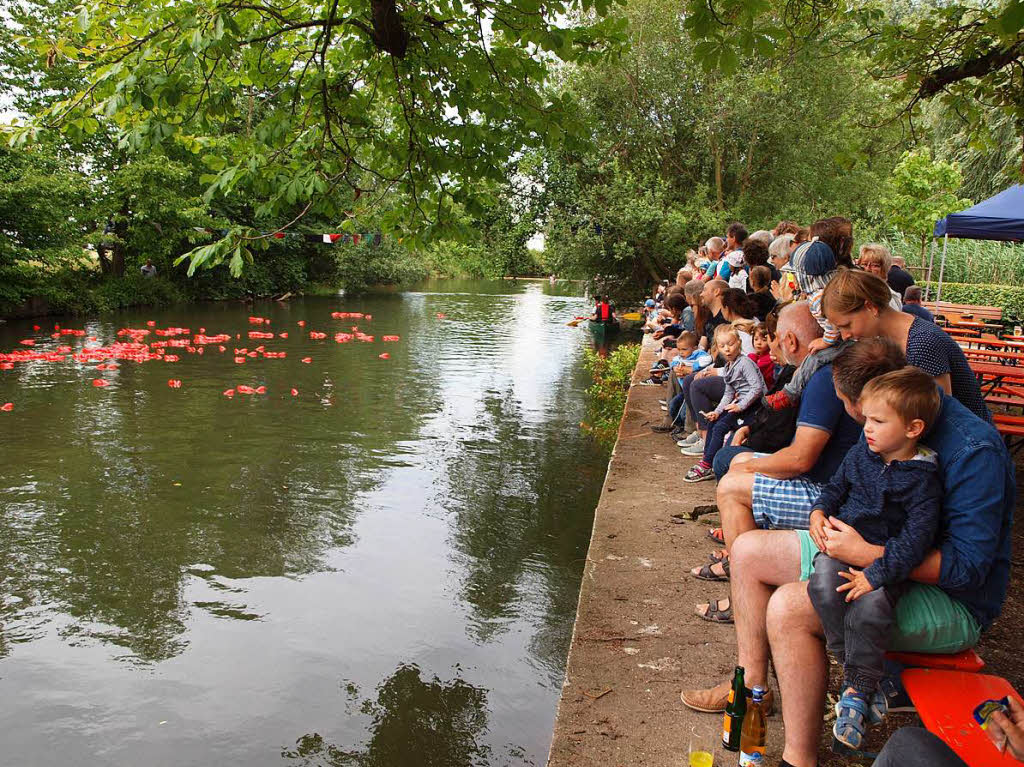Fischli-Rennen auf der Alten Elz Fischli-Rennen auf der Alten Elz