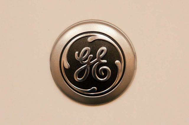 General Electric will sich von Geschf...11; darunter auch die Medizintechnik.   | Foto: AFP