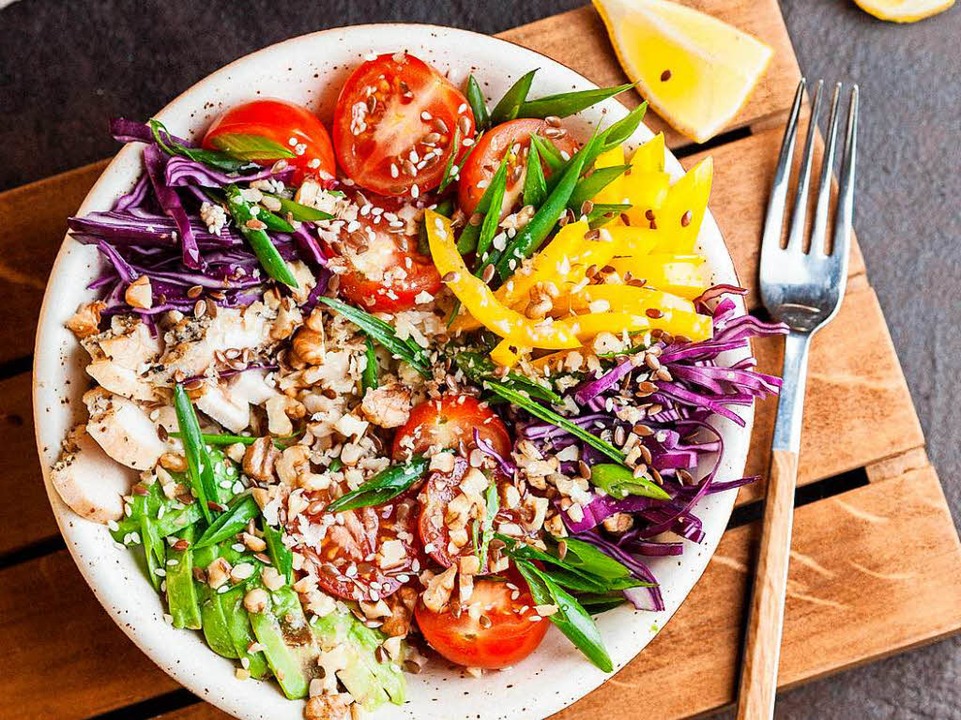 Budda Bowls: Bauch vollschlagen ist ausdrcklich erlaubt!  | Foto: Mariana Medvedeva (unsplash.com)